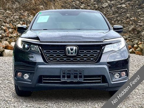 Used 2021 Honda Passport Sport image 3