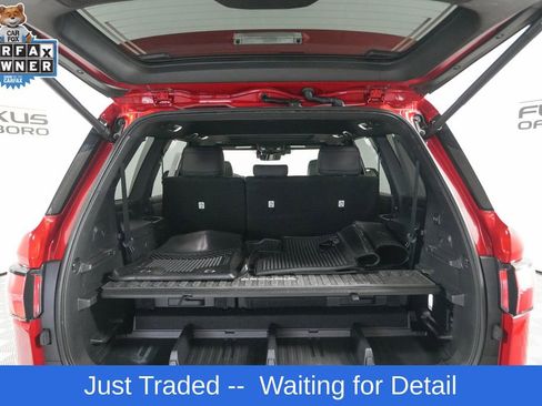 Used 2025 Toyota Sequoia Limited w/ TRD Off-Road Package image 22