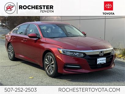 Used 2019 Honda Accord Hybrid