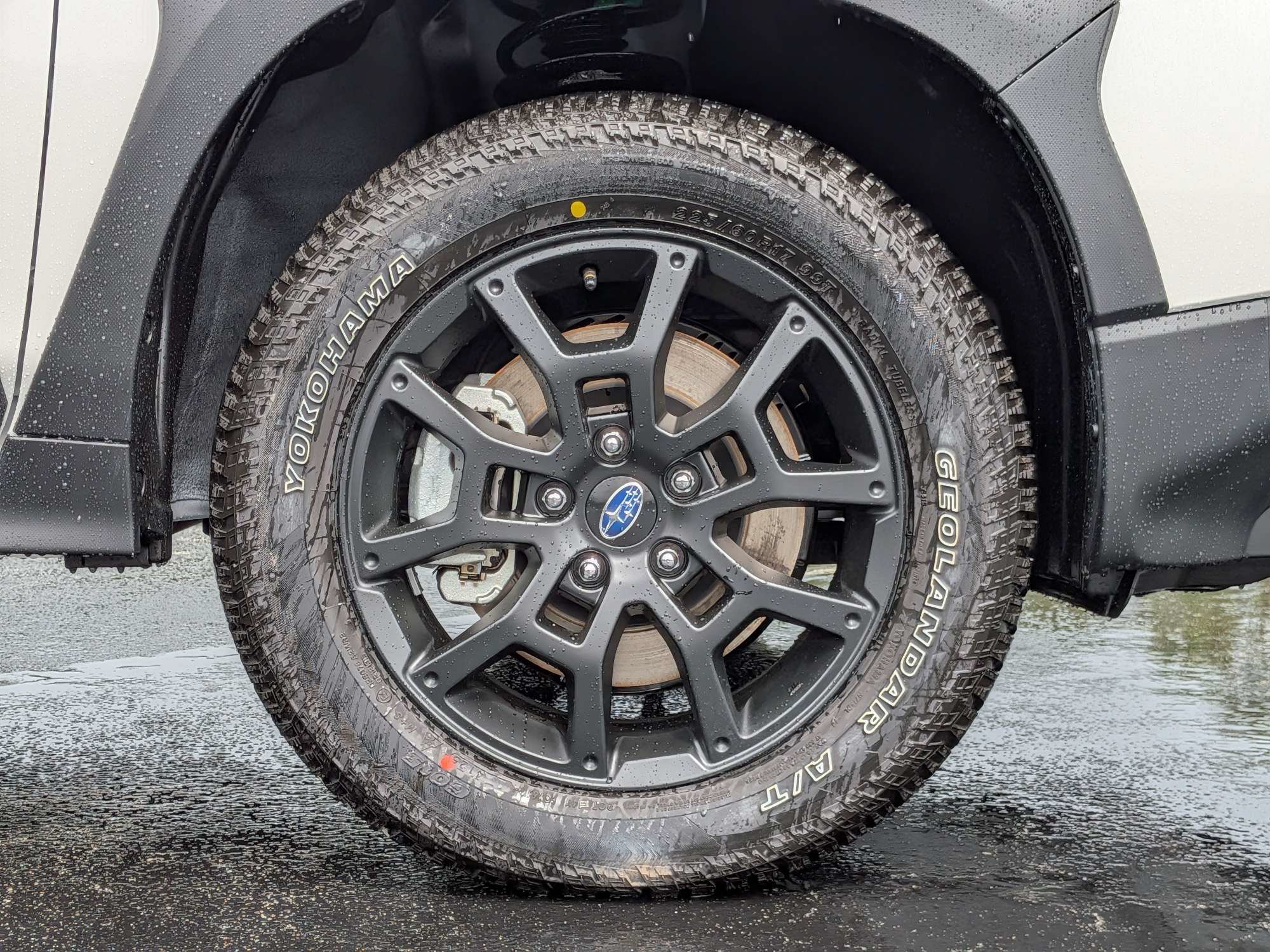 New 2026 Subaru Crosstrek 2.5i Wilderness AWD/4WD image 11