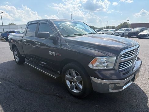 Used 2016 RAM 1500 Big Horn AWD/4WD image 2