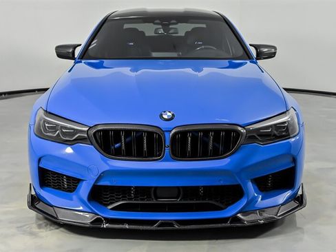Used 2019 BMW M5 w/ Executive Package AWD/4WD image 4