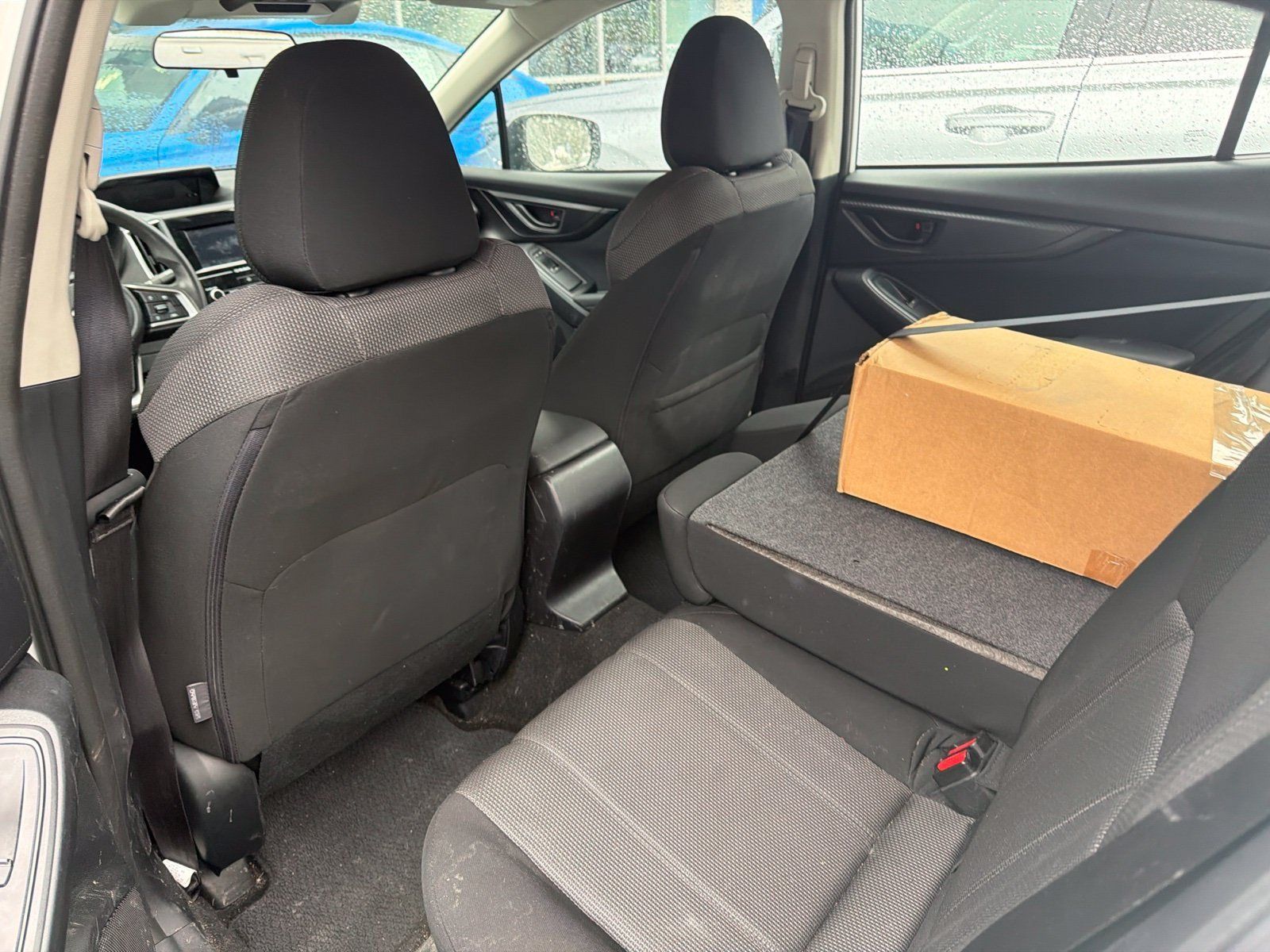 Used 2018 Subaru Impreza 2.0i Premium w/ Eyesight & BSD & Rcta AWD/4WD image 15