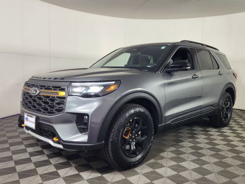 New 2026 Ford Explorer Tremor w/ Tremor Ultimate Package image 3