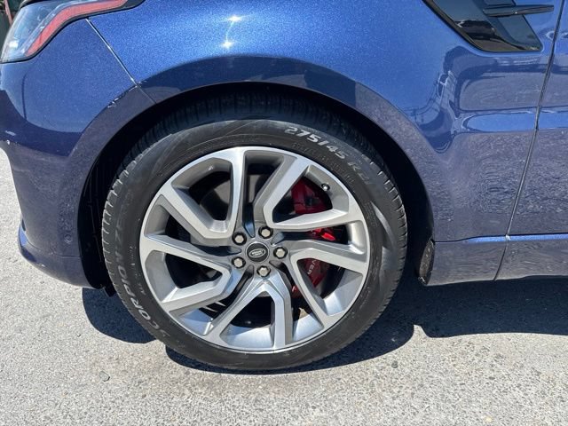 Used 2019 Land Rover Range Rover Sport HSE Dynamic AWD/4WD image 4