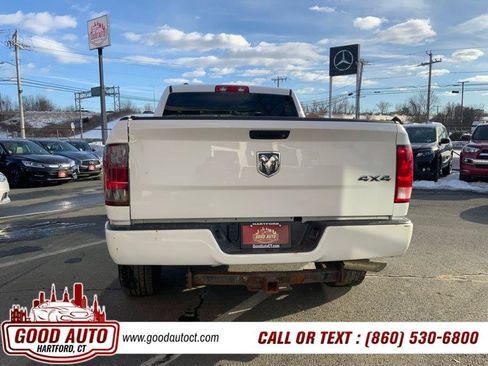 Used 2018 RAM 1500 Express w/ Express Value Package image 5