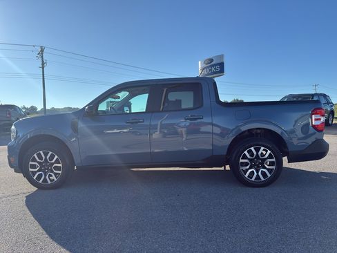 Certified 2024 Ford Maverick Lariat image 8
