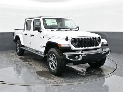 New 2024 Jeep Gladiator Sport