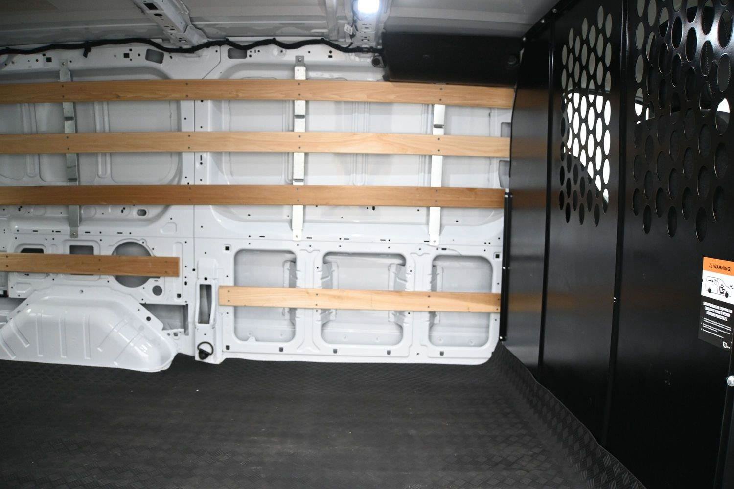 Used 2025 Ford Transit 250 Low Roof w/ Exterior Upgrade Package RWD image 14