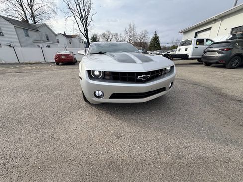 Used 2011 Chevrolet Camaro LT w/ RS Package image 4