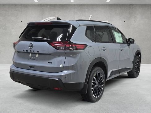 New 2026 Nissan Rogue Dark Armor AWD/4WD image 16