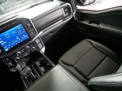 Used 2023 Ford F150 XLT w/ Equipment Group 302A High AWD/4WD image 11