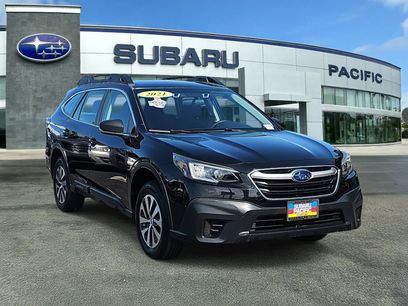 Used 2021 Subaru Outback 2.5i