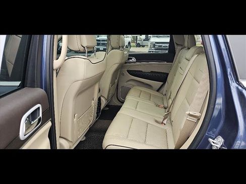 Used 2020 Jeep Grand Cherokee Summit w/ Platinum Series Group image 12