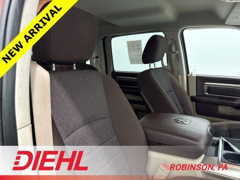 Used 2014 RAM 1500 Big Horn image 14