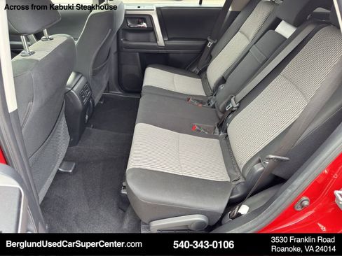 Used 2024 Toyota 4Runner SR5 image 10