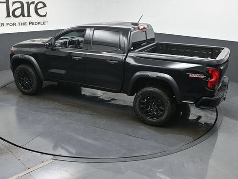 New 2026 Chevrolet Colorado Trail Boss AWD/4WD image 20
