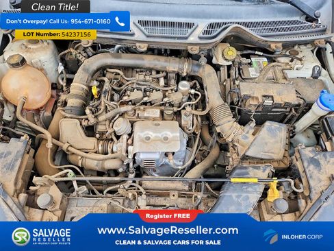 Used 2020 Ford EcoSport SE FWD image 16