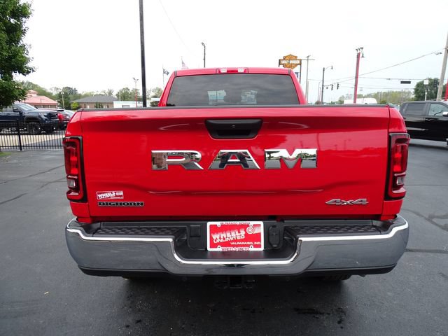 Used 2026 RAM 2500 Big Horn AWD/4WD image 8