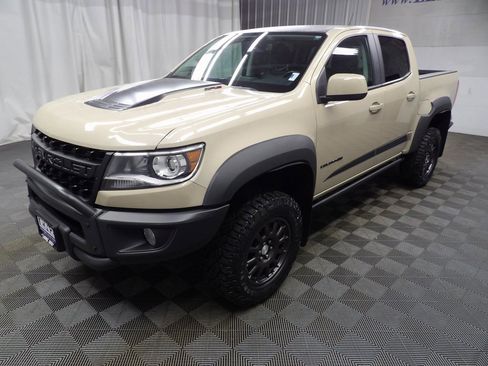 Used 2021 Chevrolet Colorado ZR2 w/ Colorado ZR2 Bison Edition image 6