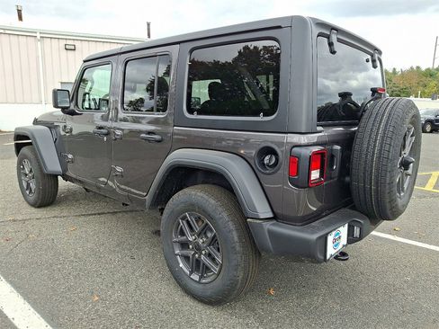 New 2026 Jeep Wrangler Sport S image 4
