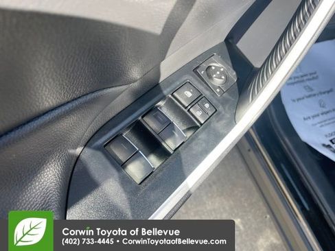 Used 2025 Toyota RAV4 XLE image 11