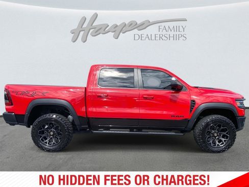 Used 2022 RAM 1500 TRX w/ TRX Level 2 Equipment Group image 2