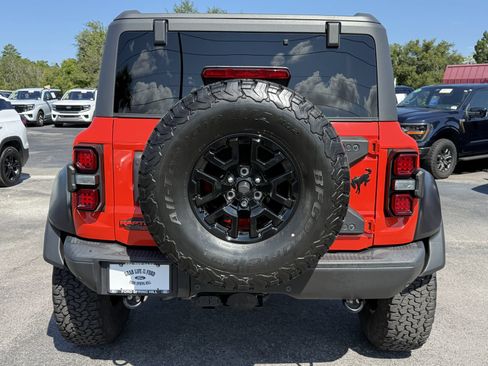 Certified 2022 Ford Bronco Raptor AWD/4WD image 6
