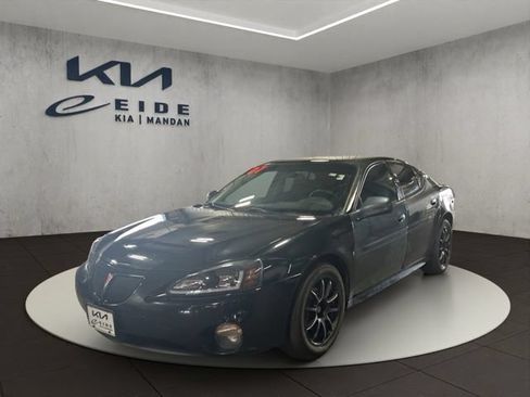 Used 2007 Pontiac Grand Prix w/ Sport Package FWD image 5