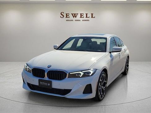 Used 2026 BMW 330i Sedan w/ Premium Package RWD image 1