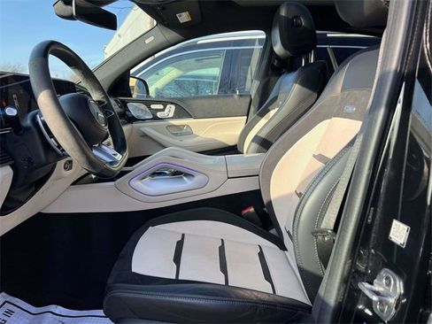 Certified 2024 Mercedes-Benz GLE 53 AMG 4MATIC Coupe image 18