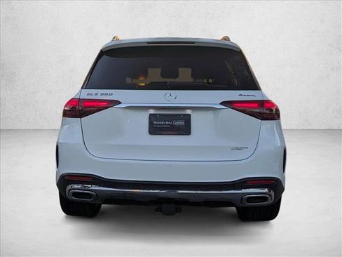 Used 2024 Mercedes-Benz GLE 350 4MATIC image 7