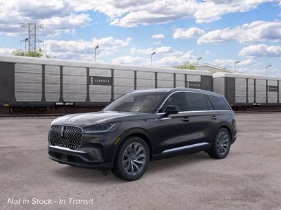 New 2026 Lincoln Aviator AWD