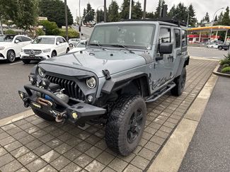 Used 2014 Jeep Wrangler Unlimited Sport w/ Quick Order Package 23S AWD/4WD video 1