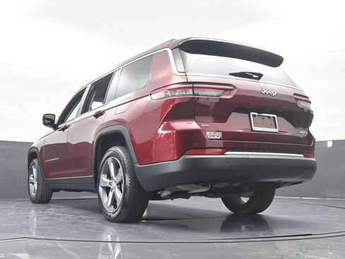 Used 2021 Jeep Grand Cherokee L Limited image 61