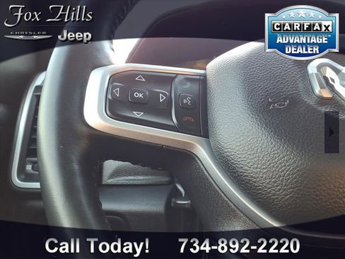 Used 2023 RAM 1500 Big Horn image 17