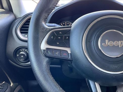Used 2015 Jeep Renegade Latitude FWD image 18