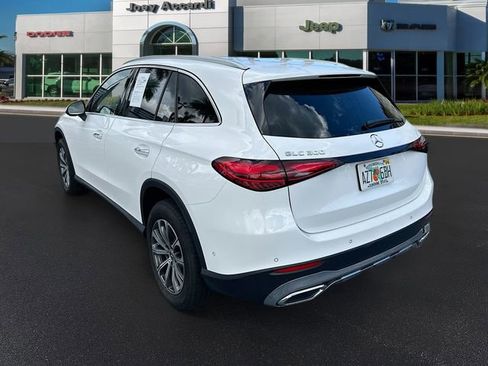 Used 2024 Mercedes-Benz GLC 300 image 5