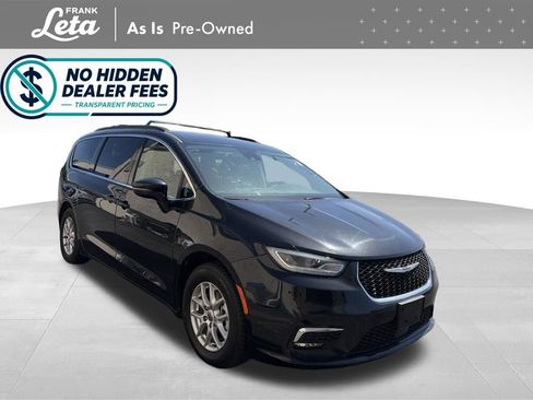 Used 2022 Chrysler Pacifica Touring-L FWD image 7