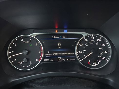 Used 2024 Nissan Sentra SV w/ All-Weather Package image 19