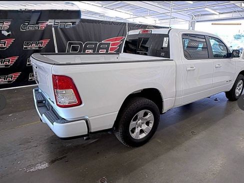 Used 2019 RAM 1500 Big Horn AWD/4WD image 7