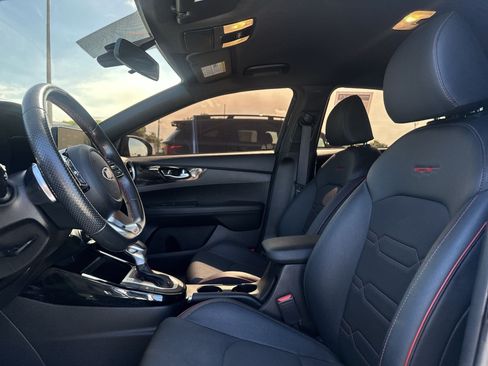 Certified 2021 Kia Forte GT FWD image 13