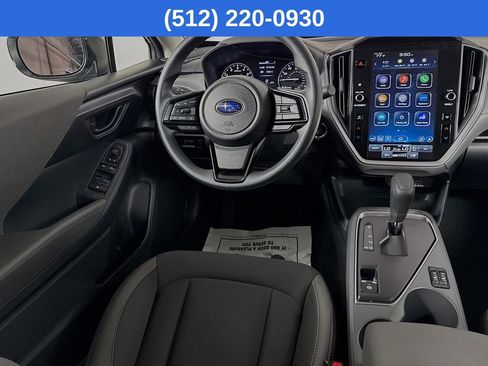 Certified 2025 Subaru Crosstrek 2.0i Premium image 28
