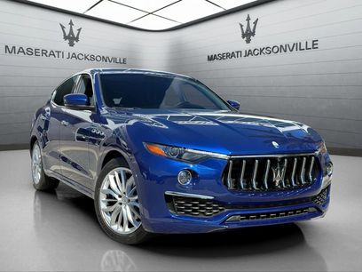 Certified 2022 Maserati Levante GT