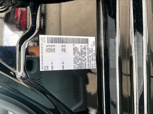 Certified 2025 Nissan Altima 2.5 SV FWD image 33