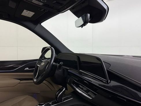 Certified 2021 Cadillac Escalade ESV Premium Luxury w/ LPO, Radiant Package image 31