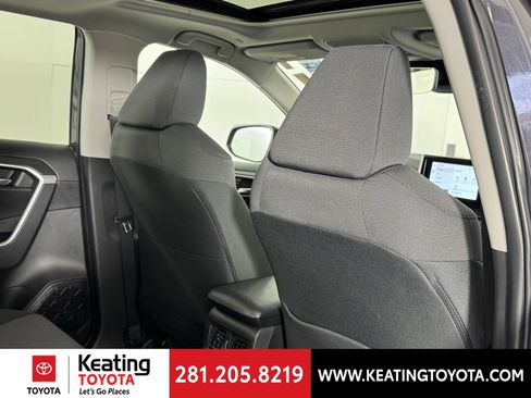 Certified 2024 Toyota RAV4 XLE image 20