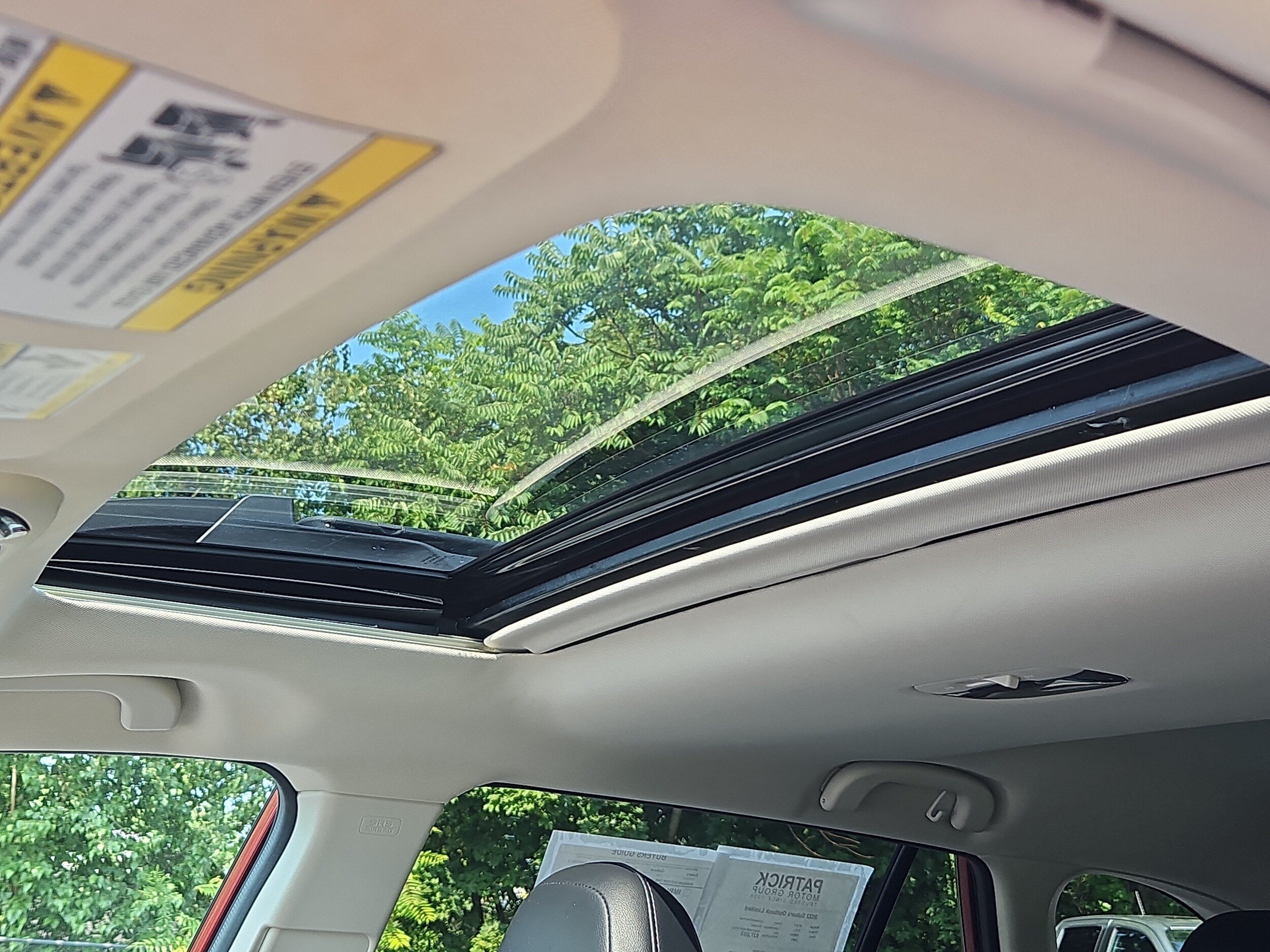 Used 2022 Subaru Outback Limited AWD/4WD image 8