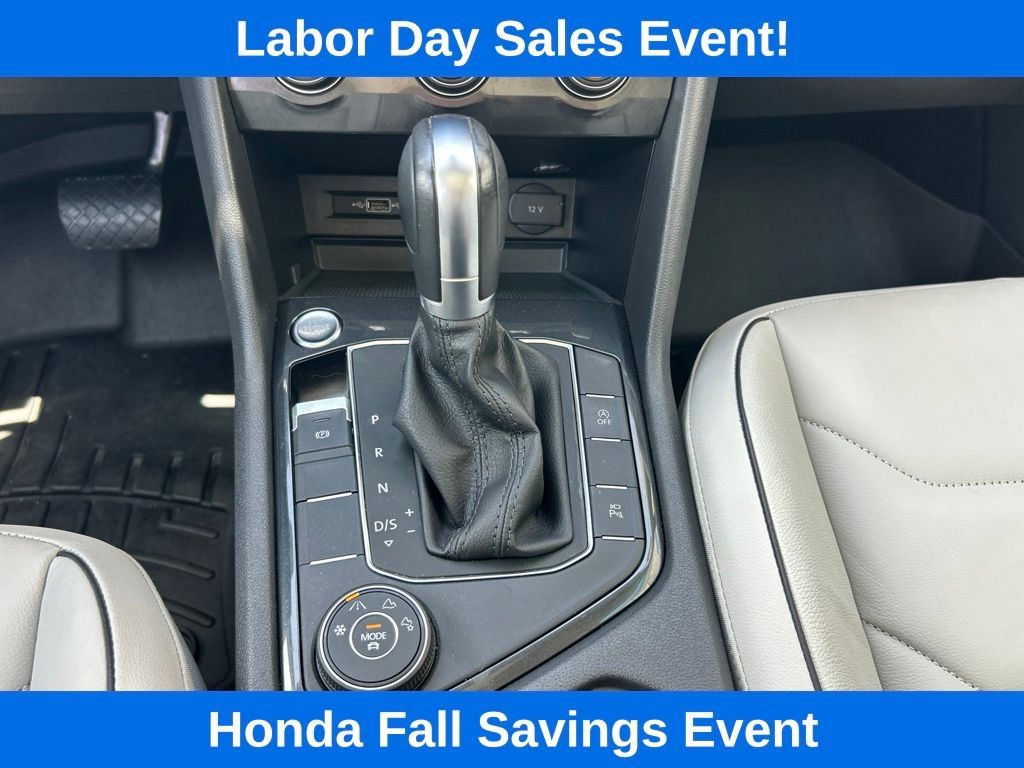 Used 2019 Volkswagen Tiguan SEL Premium AWD/4WD image 20