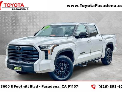 Used 2024 Toyota Tundra Limited